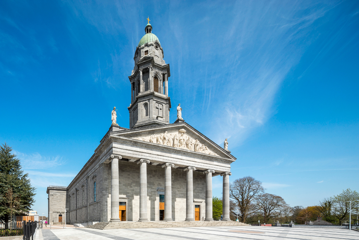 St. Mel's Cathedral, Longford