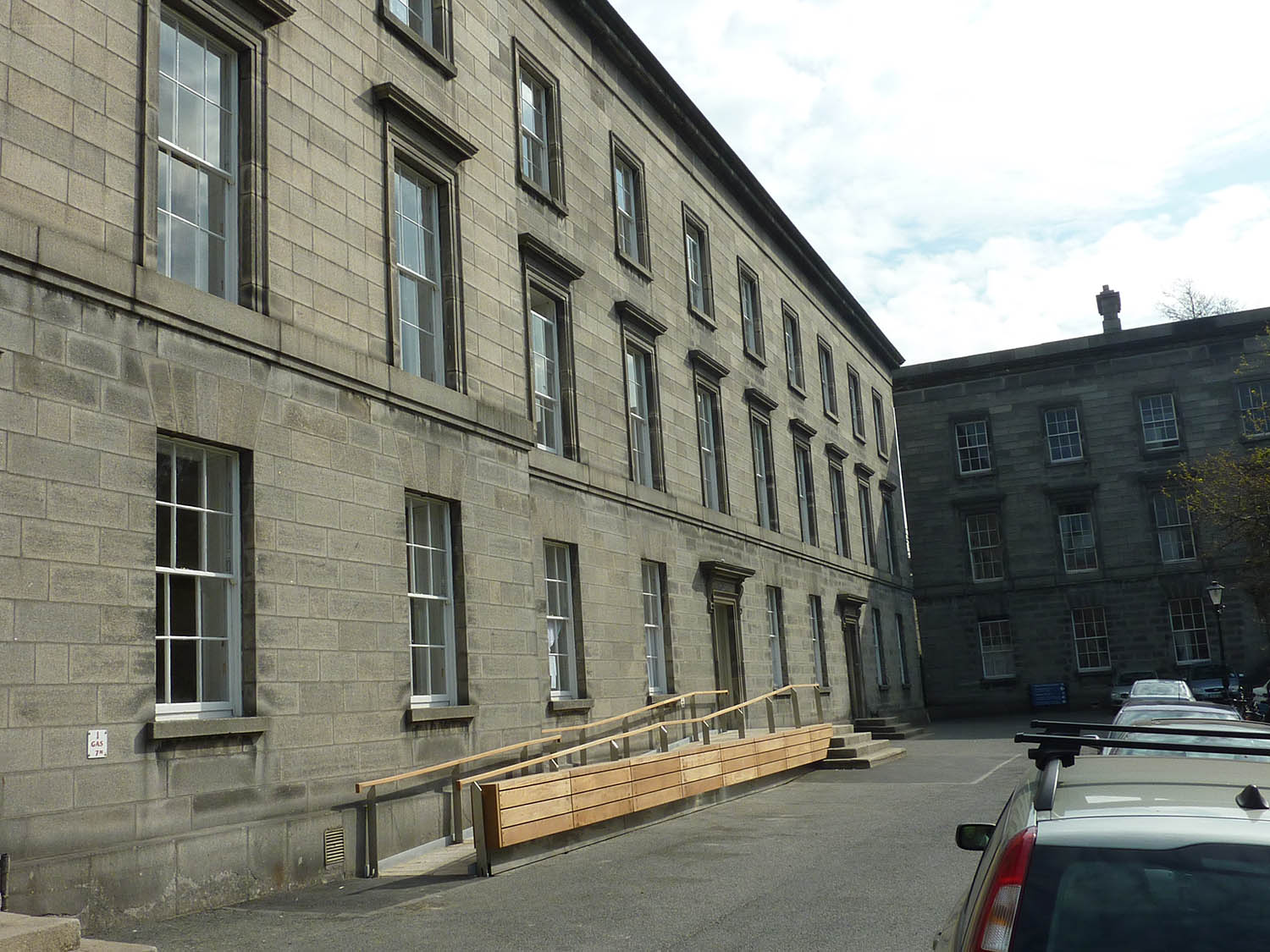 New Square Residences, Trinity College
